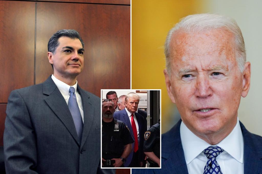 „In God We Trust”. După ce s-au dat de gol procurorii, s-a aflat că și judecătorul din cazul Trump a donat în campania lui Joe Biden - Presa Curată